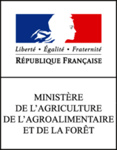 ministere agriculture RVB